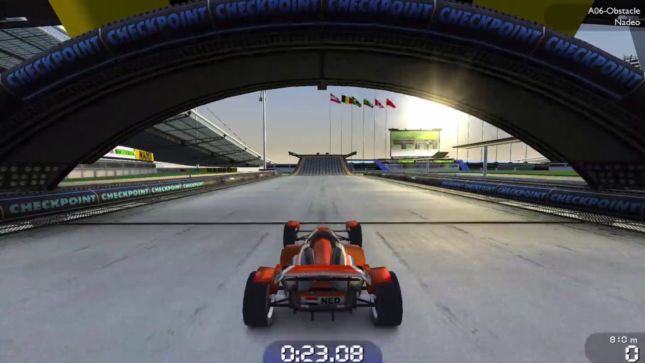 Trackmania download mac os x 10 13 download